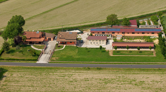 Allevamento di Villa Eden