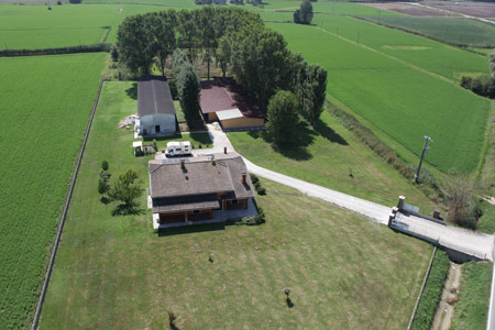 Allevamento di Villa Eden
